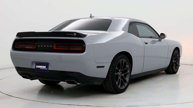 2021 Dodge Challenger T/A 8