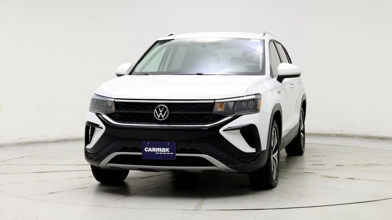 2022 Volkswagen Taos SE 4