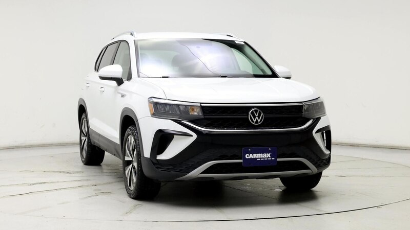 2022 Volkswagen Taos SE 5