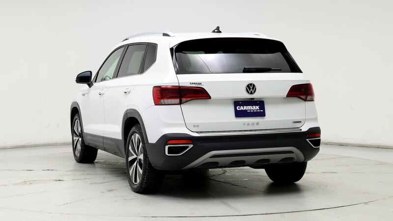2022 Volkswagen Taos SE 6