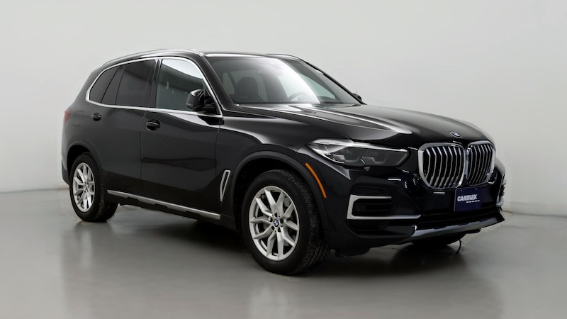 2022 BMW X5 xDrive40i Hero Image