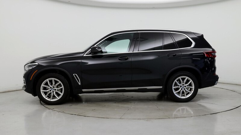 2022 BMW X5 xDrive40i 3