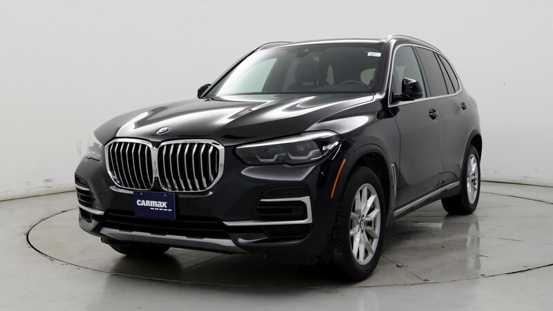 2022 BMW X5 xDrive40i 4