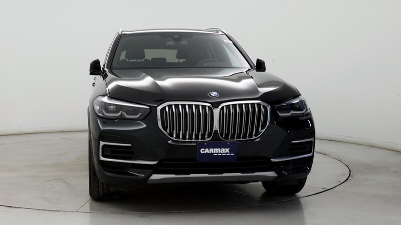 2022 BMW X5 xDrive40i 5