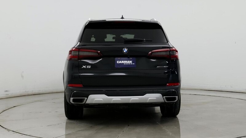 2022 BMW X5 xDrive40i 6