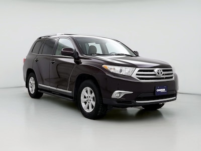 2013 Toyota Highlander SE -
                Glen Allen, VA