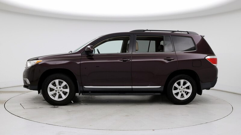 2013 Toyota Highlander SE 3