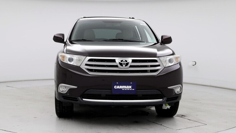 2013 Toyota Highlander SE 5