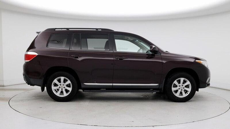 2013 Toyota Highlander SE 7