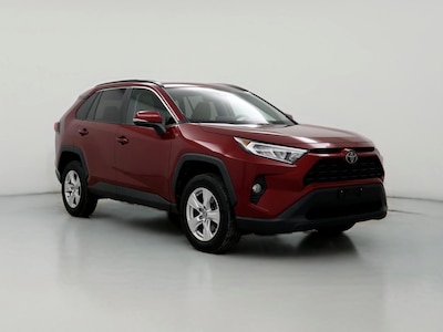 2019 Toyota RAV4 XLE -
                White Marsh, MD