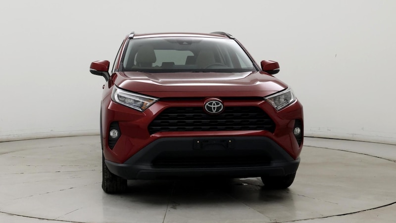 2019 Toyota RAV4 XLE 5