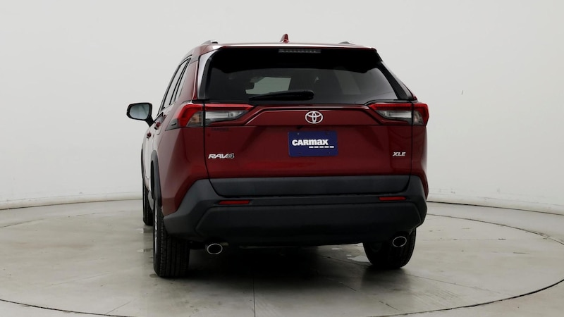 2019 Toyota RAV4 XLE 6