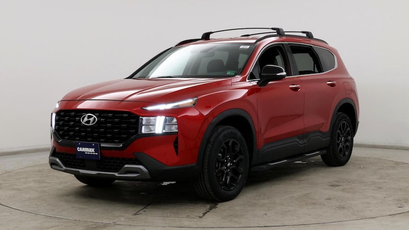 2023 Hyundai Santa Fe XRT 3