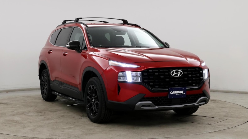 2023 Hyundai Santa Fe XRT 4