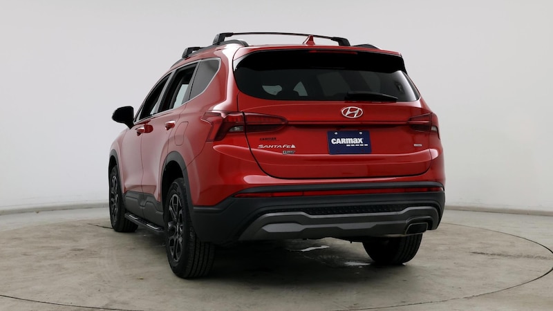 2023 Hyundai Santa Fe XRT 8