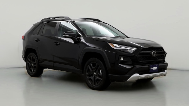 2023 Toyota RAV4 Adventure Hero Image