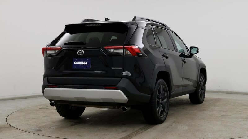 2023 Toyota RAV4 Adventure 8