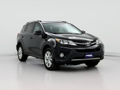 2014 Toyota RAV4 Limited -
                Dulles, VA