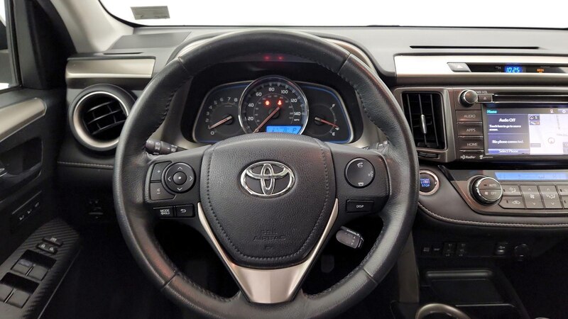 2014 Toyota RAV4 Limited 10