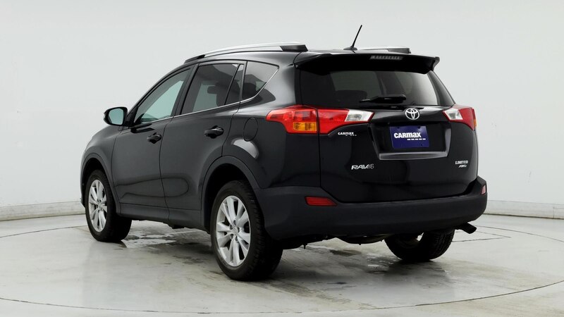 2014 Toyota RAV4 Limited 2