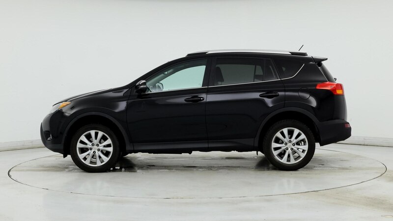 2014 Toyota RAV4 Limited 3