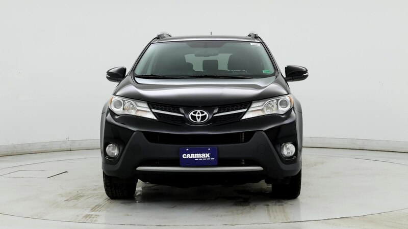 2014 Toyota RAV4 Limited 5