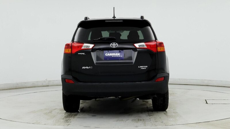 2014 Toyota RAV4 Limited 6