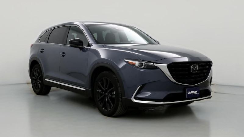 2023 Mazda CX-9 Grand Touring Hero Image