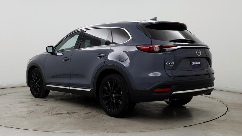 2023 Mazda CX-9 Grand Touring 2