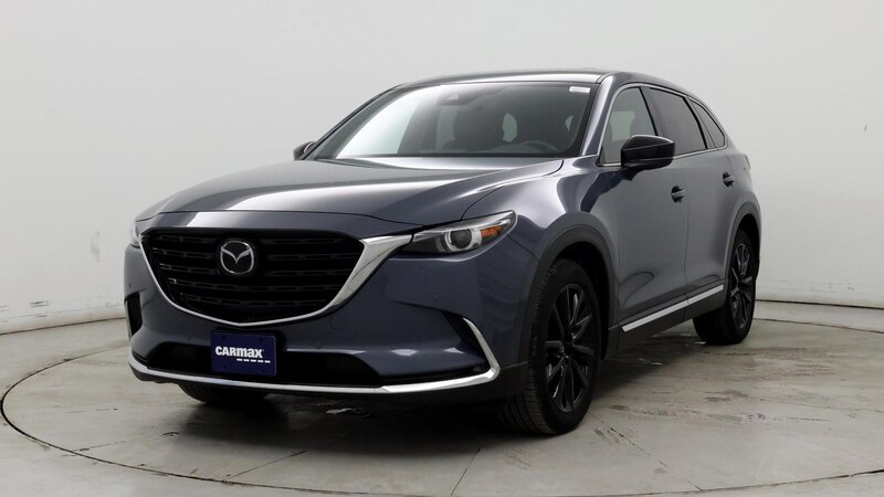 2023 Mazda CX-9 Grand Touring 4