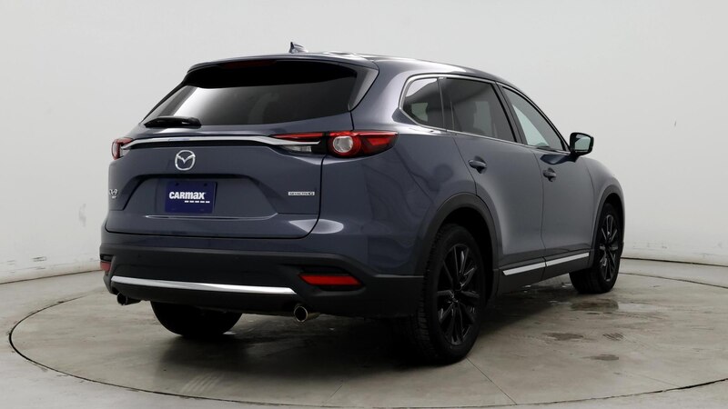 2023 Mazda CX-9 Grand Touring 8