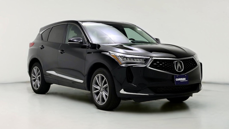 2022 Acura RDX Technology Hero Image