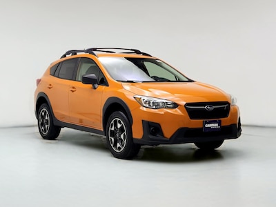 2019 Subaru Crosstrek  -
                Laurel, MD