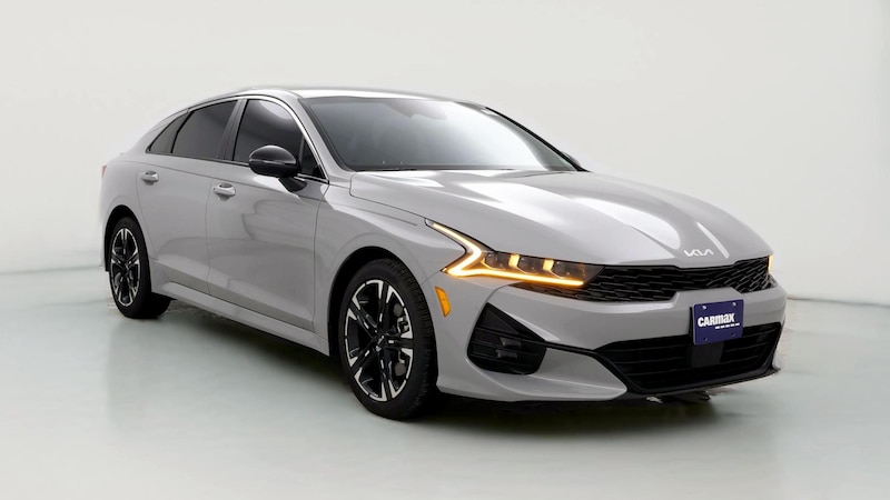 2024 Kia K5 GT-Line Hero Image