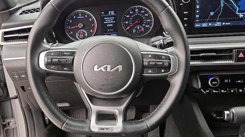 2024 Kia K5 GT-Line 10