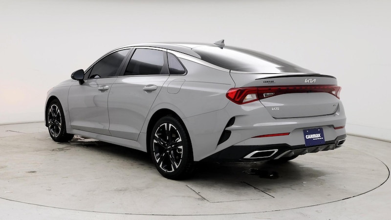 2024 Kia K5 GT-Line 2
