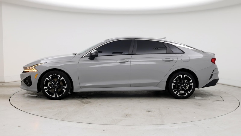 2024 Kia K5 GT-Line 3