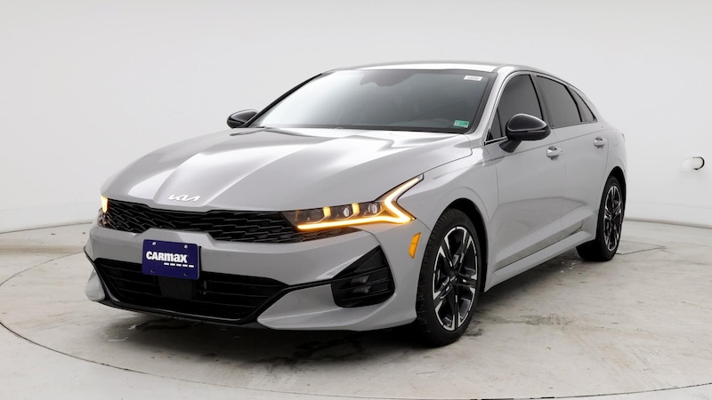 2024 Kia K5 GT-Line 4