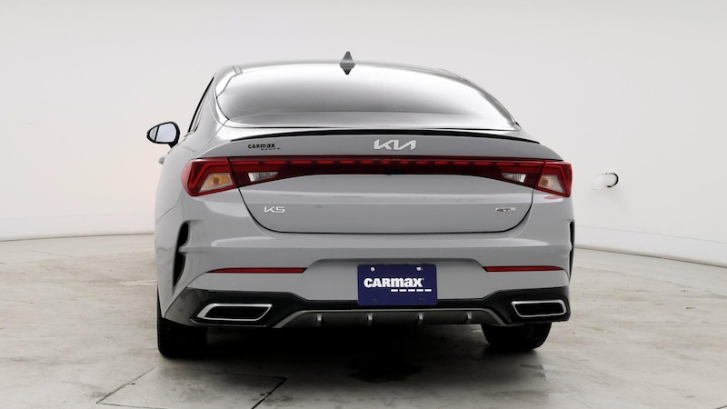 2024 Kia K5 GT-Line 6