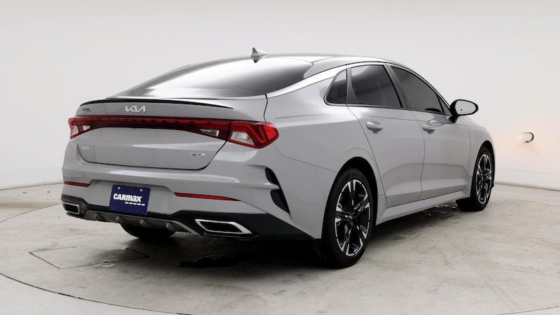 2024 Kia K5 GT-Line 8