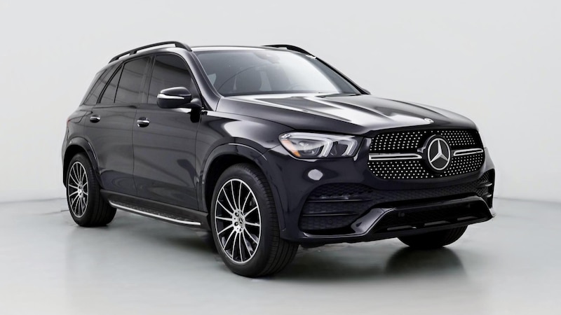 2022 Mercedes-Benz GLE 350 Hero Image