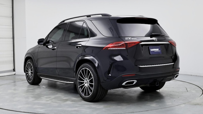 2022 Mercedes-Benz GLE 350 2