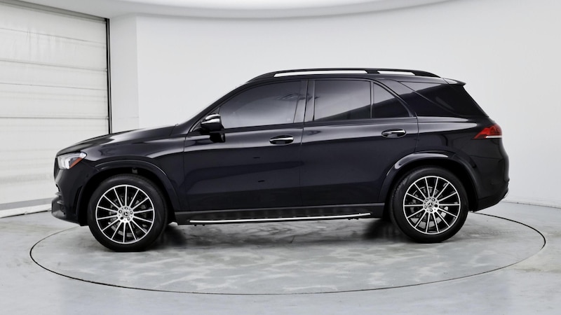 2022 Mercedes-Benz GLE 350 3