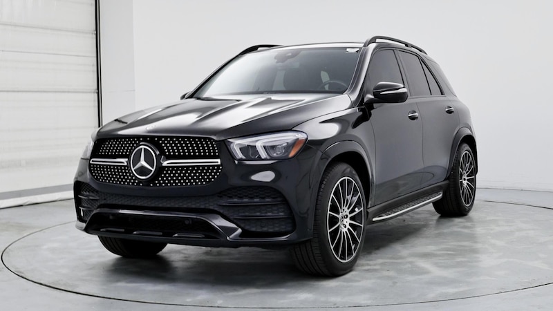 2022 Mercedes-Benz GLE 350 4