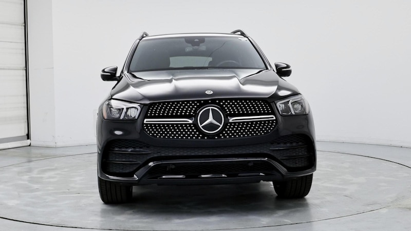 2022 Mercedes-Benz GLE 350 5