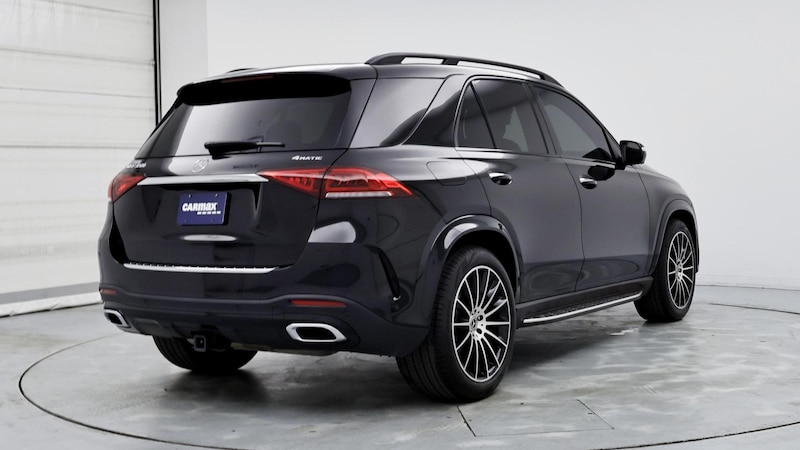 2022 Mercedes-Benz GLE 350 8