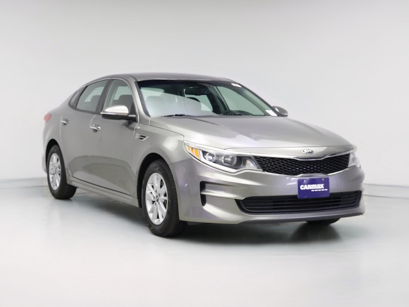 2016 Kia Optima LX -
                  Palm Desert, CA