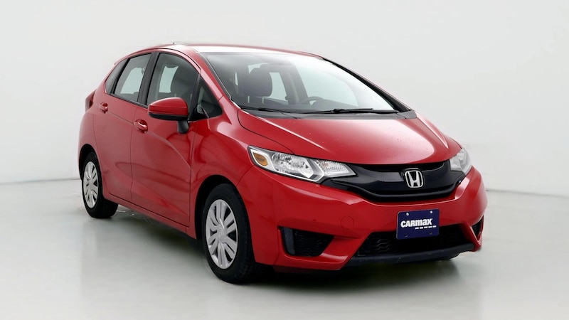 2015 Honda Fit LX Hero Image