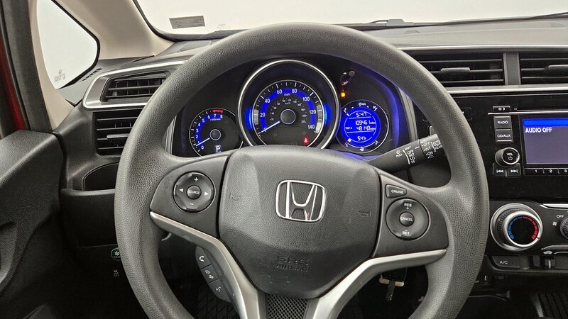 2015 Honda Fit LX 10