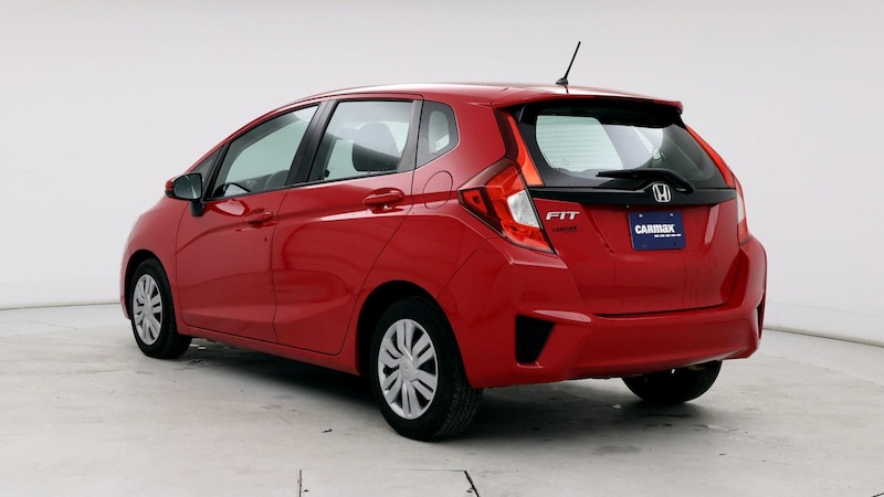 2015 Honda Fit LX 2